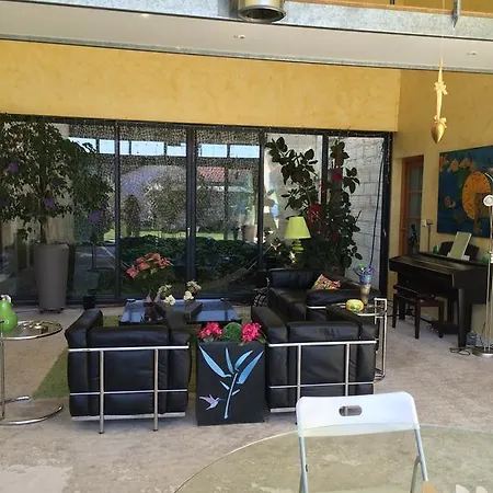 Gæstehus Loft Zen 2*