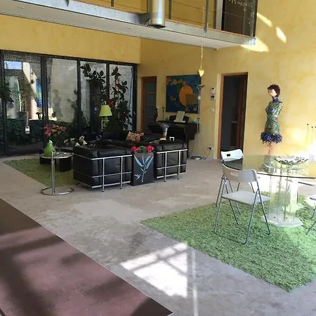 בית הארחה Loft Zen